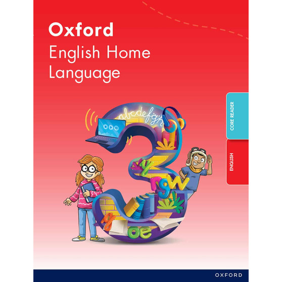 Oxford English Home Language Grade 3 Core Reader - ISBN 9780190787622