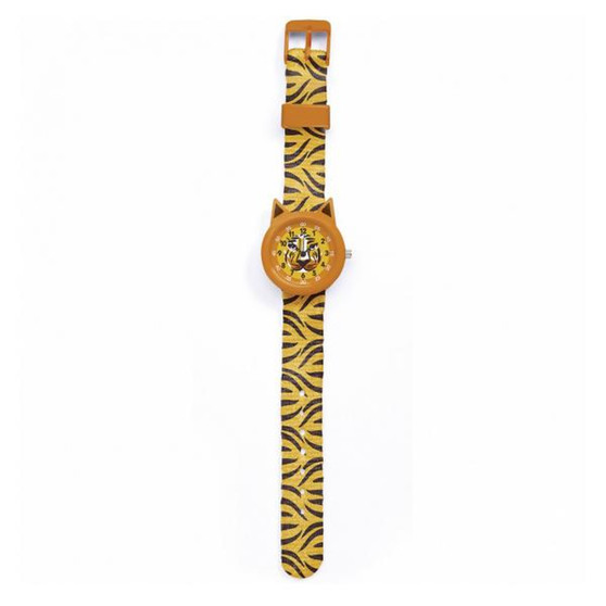 Djeco Tiger Watch - EAN 3070900004252