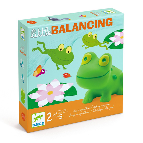 Djeco Little Balancing - EAN 3070900085541