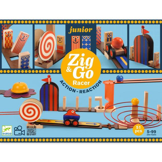 Djeco Junior Racer - EAN 3070900056503