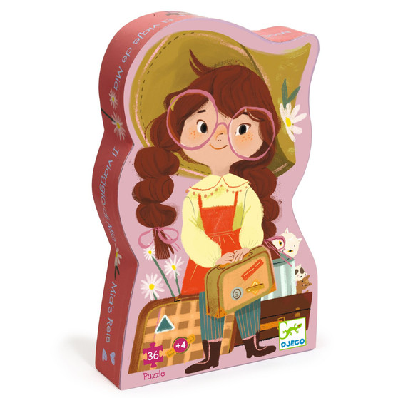 Djeco Mia's Journey - EAN 3070900073050