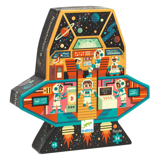 Djeco Space Station - EAN 3070900072916