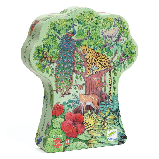 Djeco Indian Jungle - EAN 3070900072930