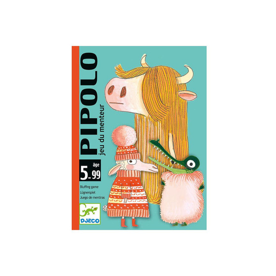 Djeco Pipolo - EAN 3070900051089