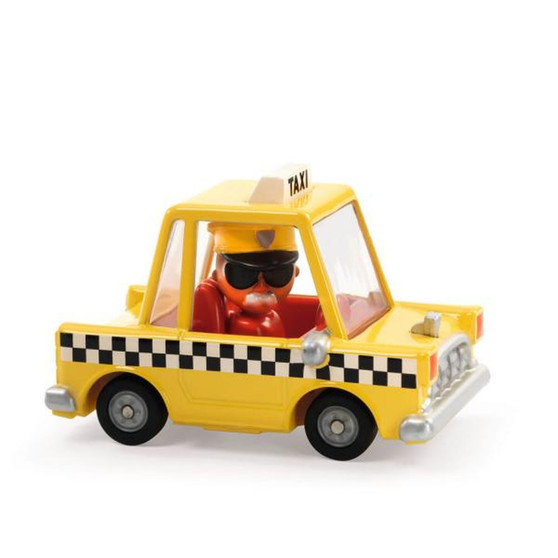 Djeco Taxi Joe - EAN 3070900054790