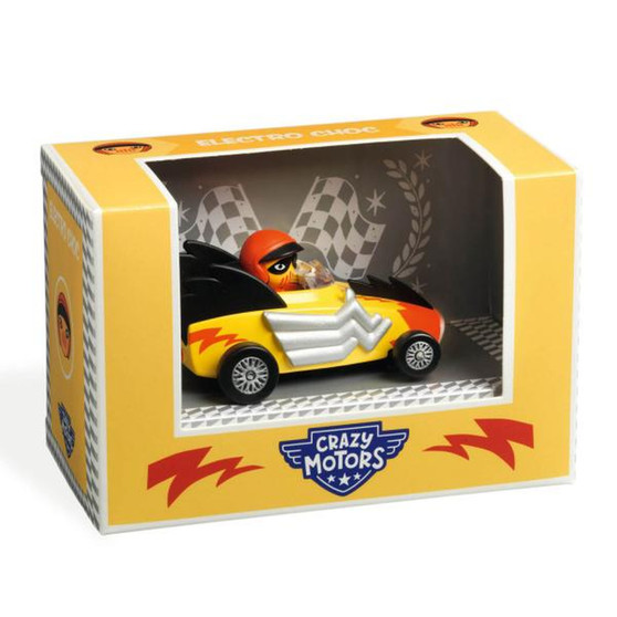 Djeco Electro Choc - EAN 3070900054820