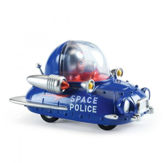 Djeco Space Police - EAN 3070900054578