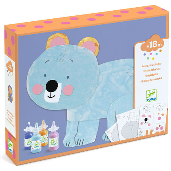 Djeco Messy Fun - EAN 3070900000766