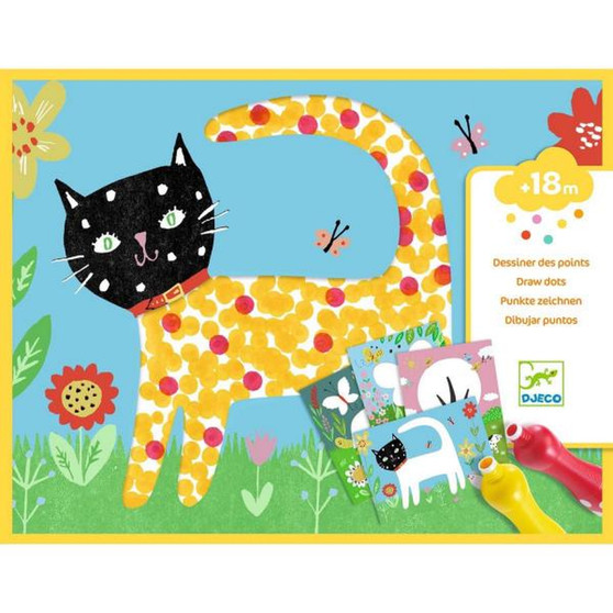 Djeco Small Dots - EAN 3070900098879