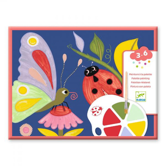 Djeco Creepy Crawlies - EAN 3070900091344