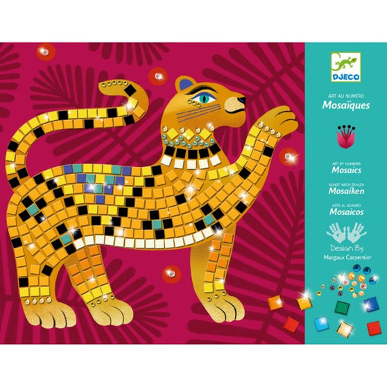 Djeco Deep in the Jungle - EAN 3070900094222