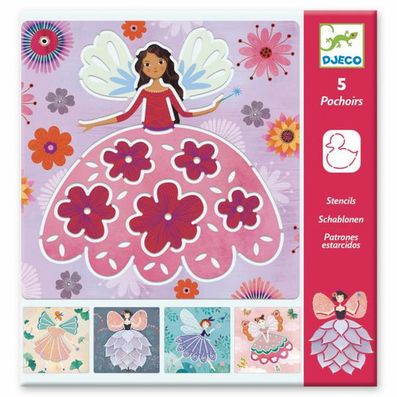 Djeco Fairies - EAN 3070900088214