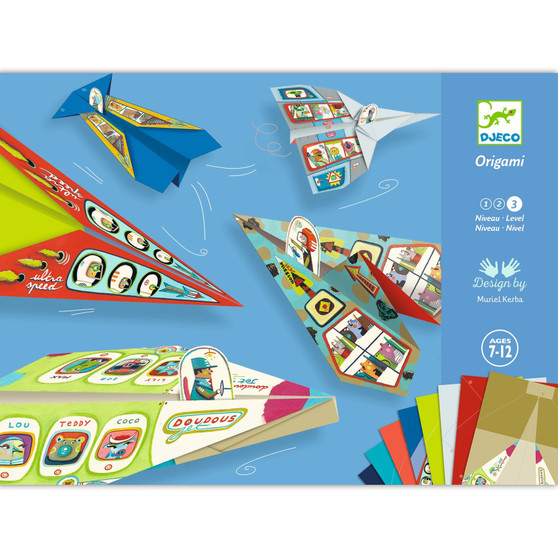 Djeco Planes - EAN 3070900087606