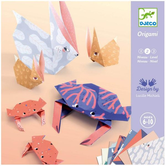 Djeco Family - EAN 3070900087590