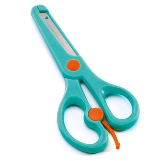 Djeco Safety Scissors - EAN 3070900090033