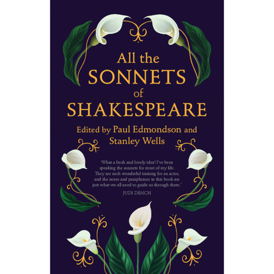 All the Sonnets of Shakespeare - ISBN 9781108490399