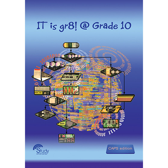IT is gr8! @ Grade 10 - ISBN 9781919867847