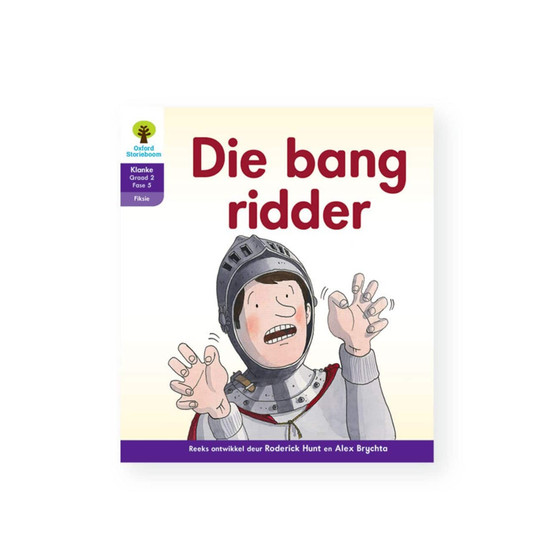 Oxford Storieboom Klanke Graad 2 Fase 5 Pak - ISBN 9780190757557