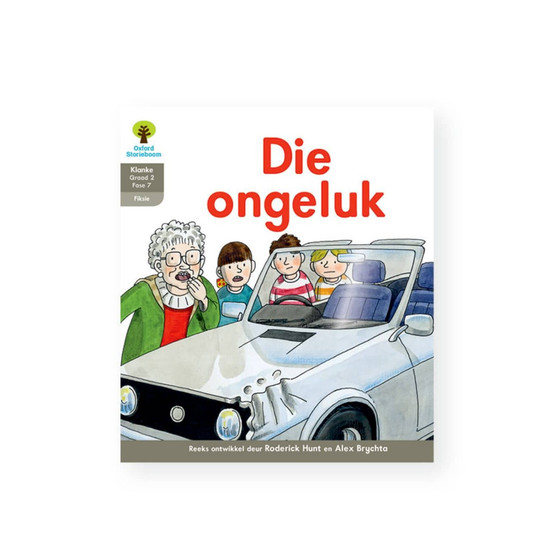 Oxford Storieboom Klanke Graad 2 Fase 7 Pak - ISBN 9780190757571