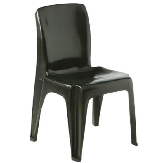 INTEGRA® Stackable Plastic Chair