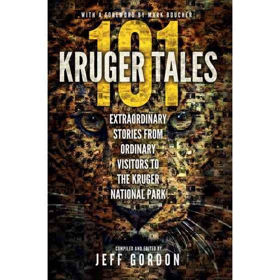 101 Kruger Tales - ISBN 9780620611329