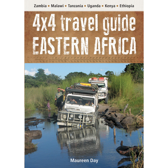 4X4 Travel Guide Eastern Africa - ISBN 9780620670517