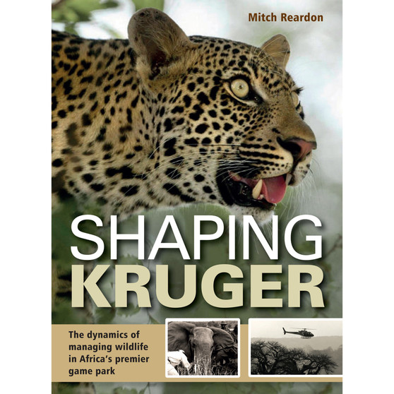 Shaping Kruger - ISBN 9781431702459