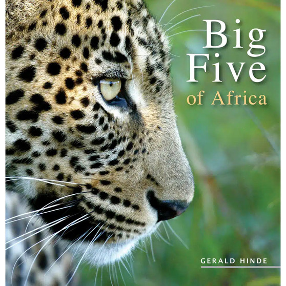 Big Five of Africa - ISBN 9781770071575