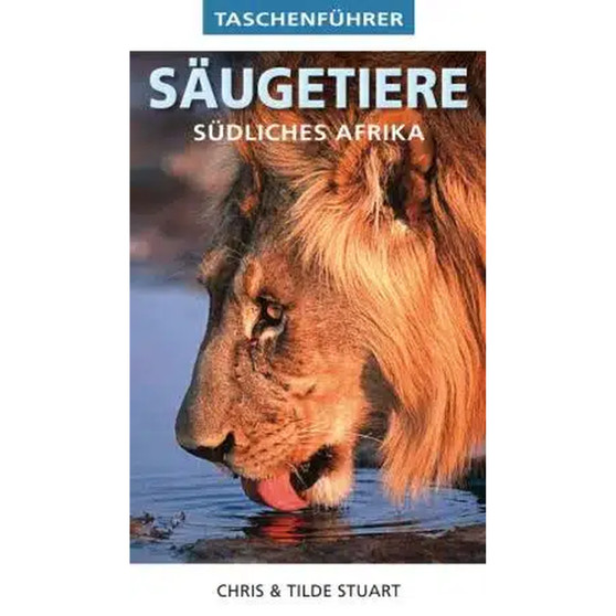 Taschenführer: Säugetiere Südliches Afrika - ISBN 9781770078871