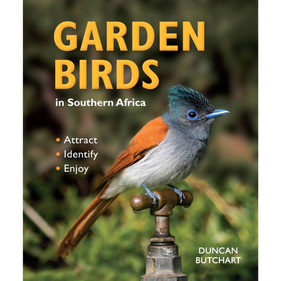 Garden Birds in Southern Africa - ISBN 9781775844747