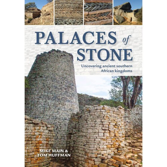 Palaces of Stone - ISBN 9781775846147