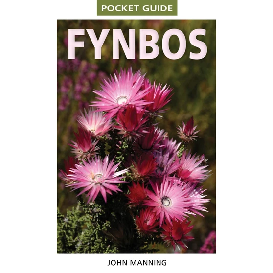 Pocket Guide Fynbos - ISBN 9781775846956
