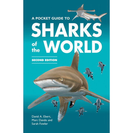 Pocket Guide to Sharks of the World - ISBN 9781775847762