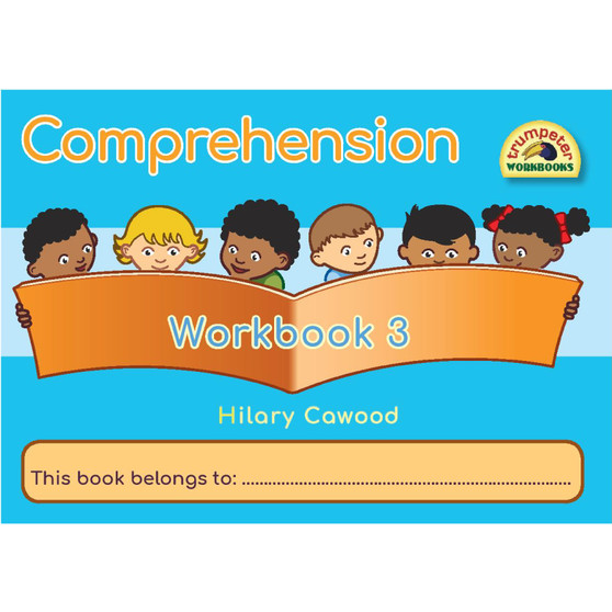 Comprehension Workbook 3 - ISBN 9781920701208