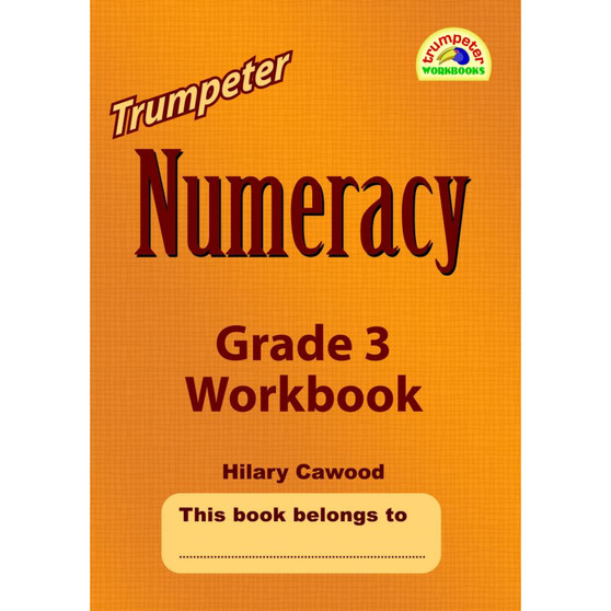 Trumpeter Numeracy Grade 3 Workbook - ISBN 9781920008819