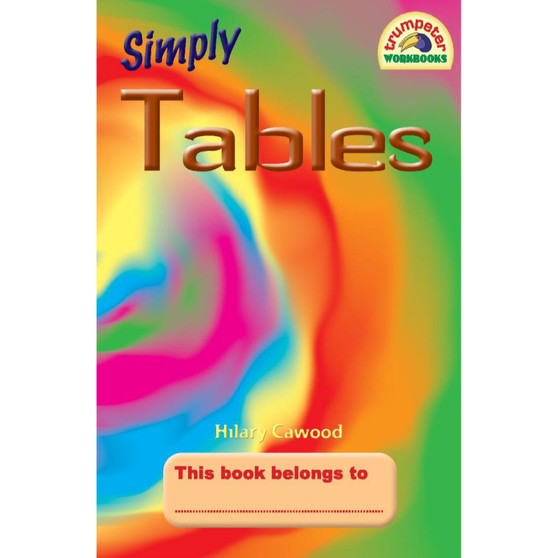 Simply Tables - ISBN 9781920008635