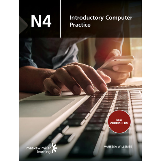 Introductory Computer Practice N4 Student's Book - ISBN 9781485717515