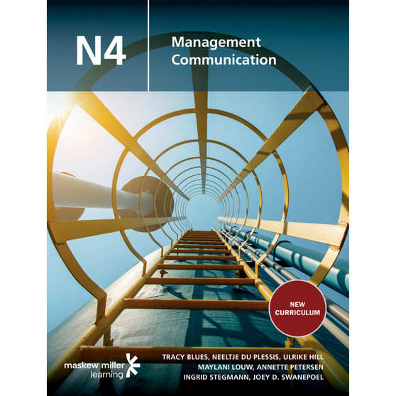 Management Communication N4 Student's Book - ISBN 9781485710172