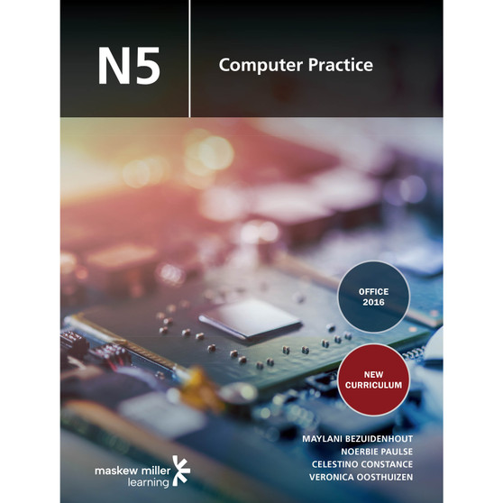 Computer Practice N5 Student's Book - ISBN 9781485717539