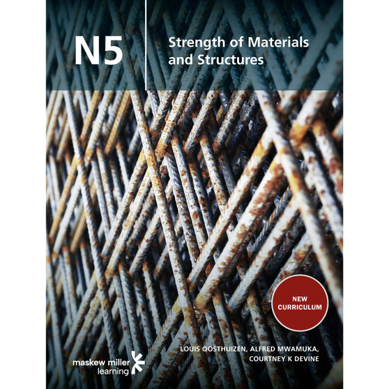 Strength of Materials and Structures N5 Student's Book - ISBN 9781485720782