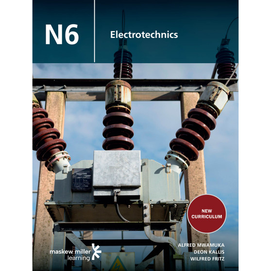 Electrotechnics N6 Student's Book - ISBN 9781485717478