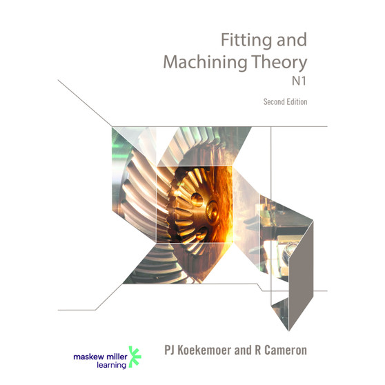 Fitting & Machining Theory L1 Student's Book - ISBN 9781868536740