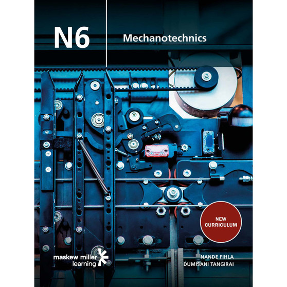 Mechanotechnics N6 Student's Book - ISBN 9781485717508