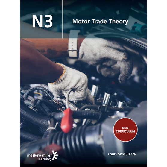 Motor Trade Theory N3 Student's Book - ISBN 9781485717423