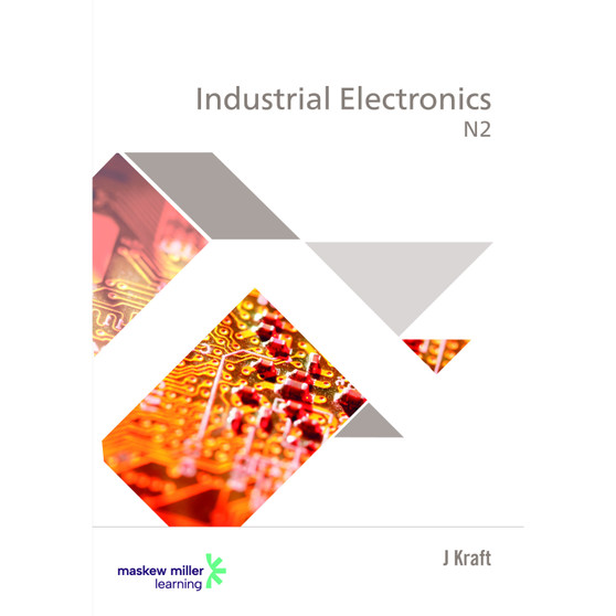 Industrial Electronics N2 Student's Book - ISBN 9780636044463