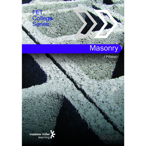 FCS: Masonry Level 3 - ISBN 9781770256859