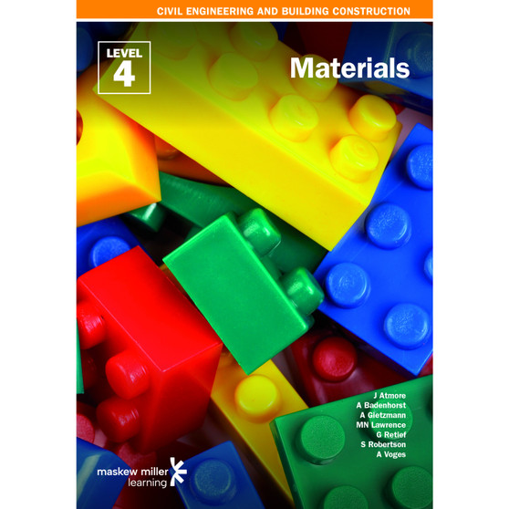 FCS: Materials Level 4 - ISBN 9781770258600