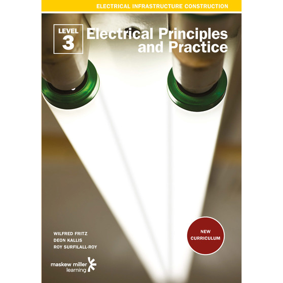 FCS: Electrical Principles & Practice Level 3 - ISBN 9781775951223