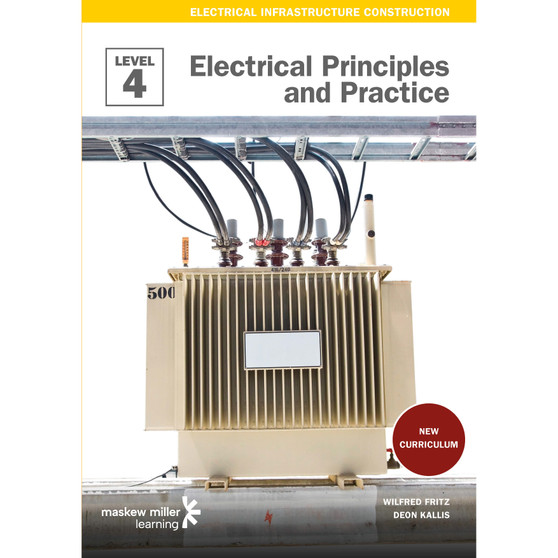 FCS: Electrical Principles & Practice Level 4 - ISBN 9781775956303
