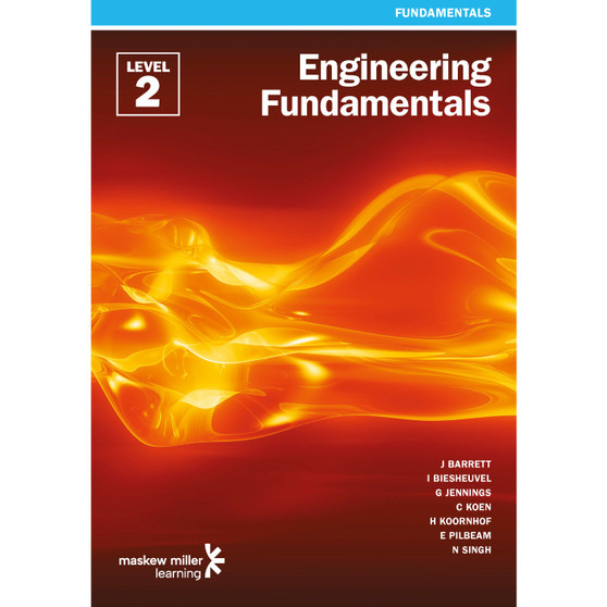 Engineering Fundamentals Level 2 Student's Book - ISBN 9781770255937